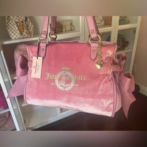 Juicy Couture purse